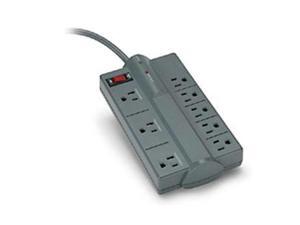 Kensington K62663US 6 ft. 8 Outlets 882J Guardian Premium Surge Suppressor Kensington K62663US 6 ft. 8 Outlets 882J Guardian Premium Surge Suppressor