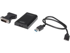 Kensington Universal USB 3.0 Multi-Display Adapter K33974AM Kensington Universal USB 3.0 Multi-Display Adapter K33974AM