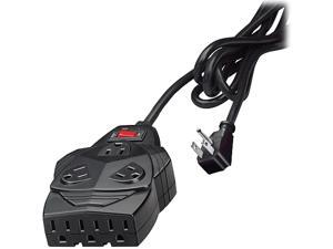 Fellowes 99091 6 Feet 8 Outlets 1460 joules Mighty Surge Protector with Phone Protection Fellowes 99091 6 Feet 8 Outlets 1460 joules Mighty Surge Protector with Phone Protection