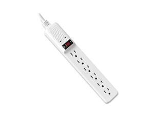 Fellowes 99036 15 Feet 6 Outlets 450 J Surge Protector Fellowes 99036 15 Feet 6 Outlets 450 J Surge Protector