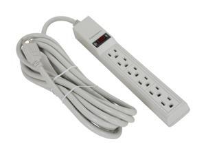 Fellowes 99026 6 Outlets Power Strip Fellowes 99026 6 Outlets Power Strip