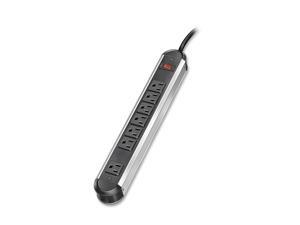 Fellowes 99089 12 ft 7 Outlets Metal Power Strip Fellowes 99089 12 ft 7 Outlets Metal Power Strip