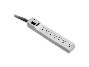 Fellowes 99004 6 ft 7 Outlets 230 J Surge Protector Fellowes 99004 6 ft 7 Outlets 230 J Surge Protector