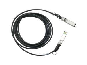 Cisco Systems, Inc. Model SFP-H10GB-CU5M= SFP+ CABLE 5 METER Cisco Systems, Inc. Model SFP-H10GB-CU5M= SFP+ CABLE 5 METER