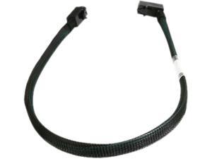iStarUSA K-HD43R-50 1.64 ft. HD miniSAS SFF-8643 Right Angle 50 cm Cable iStarUSA K-HD43R-50 1.64 ft. HD miniSAS SFF-8643 Right Angle 50 cm Cable