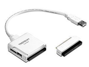 TRENDnet TU2-IDSA USB 2.0 to SATA / IDE Converter Adapter TRENDnet TU2-IDSA USB 2.0 to SATA / IDE Converter Adapter