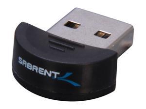 SABRENT BT-USBT Micro Wireless Bluetooth USB 2.0 Dongle SABRENT BT-USBT Micro Wireless Bluetooth USB 2.0 Dongle
