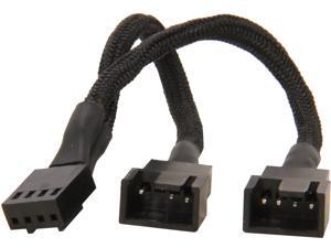 Silverstone CPF01 3.94" PWM Fan Splitter Cable Silverstone CPF01 3.94" PWM Fan Splitter Cable