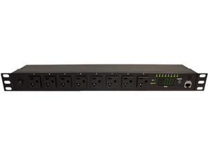 Minuteman RPM2082HVI 8-Outlets PDU Minuteman RPM2082HVI 8-Outlets PDU