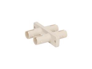 BELKIN R6F008 ST/ST Multimode Duplex Fiber Optic Coupler BELKIN R6F008 ST/ST Multimode Duplex Fiber Optic Coupler