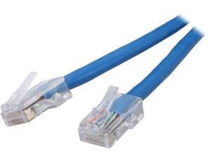 Belkin A3L791-40-BLU 40 ft. Cat 5E Blue Network Cable Belkin A3L791-40-BLU 40 ft. Cat 5E Blue Network Cable