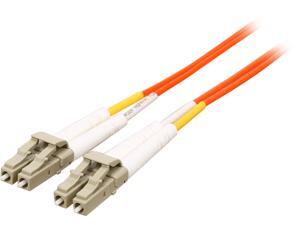 Belkin F2F202LL-25M 82.02 ft. Multimode LC/LC Duplex MMF, 62.5/125 Belkin F2F202LL-25M 82.02 ft. Multimode LC/LC Duplex MMF, 62.5/125