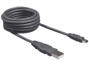 Belkin F3U138B06 5.91 ft. USB Cable Belkin F3U138B06 5.91 ft. USB Cable