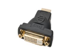 SYBA SD-HMM-DVF HDMI to DVI-D Adapter SYBA SD-HMM-DVF HDMI to DVI-D Adapter