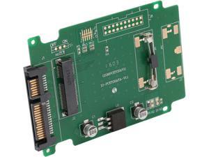 SYBA SY-ADA40050 Mini-SATA to 2.5" SATA Adapter SYBA SY-ADA40050 Mini-SATA to 2.5" SATA Adapter