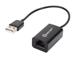 SYBA SY-ADA24027 10/ 100Mbps USB 2.0 Network Adapter SYBA SY-ADA24027 10/ 100Mbps USB 2.0 Network Adapter