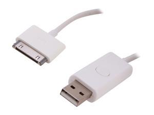 SYBA SY-CAB20146 33" USB iPhone/iPad Data/Charging Cable with Blue LED Chasing Lights - Retail SYBA SY-CAB20146 33" USB iPhone/iPad Data/Charging Cable with Blue LED Chasing Lights - Retail