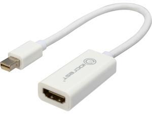 SYBA SY-ADA33026 IO Crest Mini Displayport Male to HDMI Female adapter SYBA SY-ADA33026 IO Crest Mini Displayport Male to HDMI Female adapter