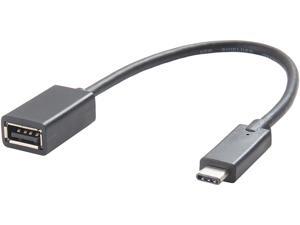 SYBA SY-ADA20177 USB 3.1 Type-C Male to USB2.0 Type-A Female Cable SYBA SY-ADA20177 USB 3.1 Type-C Male to USB2.0 Type-A Female Cable