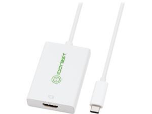 SYBA SY-ADA31060 USB Type-C to HDMI Adapter SYBA SY-ADA31060 USB Type-C to HDMI Adapter