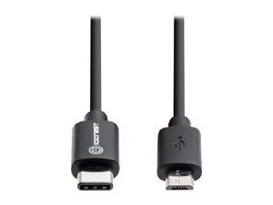 SYBA SY-CAB20196 3.33 ft. Black USB 2.0 Type-C to Type-C Cable SYBA SY-CAB20196 3.33 ft. Black USB 2.0 Type-C to Type-C Cable