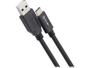 SYBA SY-CAB20197 3.33 ft. Black USB Type-C to USB 2.0 Cable SYBA SY-CAB20197 3.33 ft. Black USB Type-C to USB 2.0 Cable