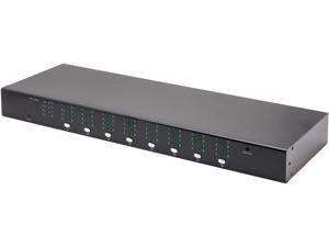 SYBA SY-EXT32020 8x8 Matrix VGA Switch & Extender SYBA SY-EXT32020 8x8 Matrix VGA Switch & Extender