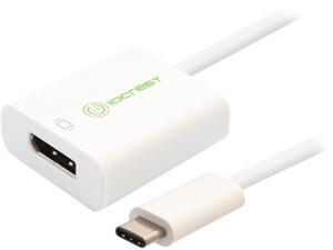 SYBA SY-ADA33028 USB Type-C to DisplayPort Adapter SYBA SY-ADA33028 USB Type-C to DisplayPort Adapter