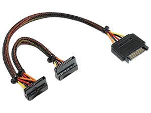 Link Depot POW-SATA-EXT 16" SATA Power Extension Cable Link Depot POW-SATA-EXT 16" SATA Power Extension Cable