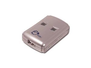 SIIG JU-SW2112-S2 USB 2.0 Switch 2-to-1 SIIG JU-SW2112-S2 USB 2.0 Switch 2-to-1