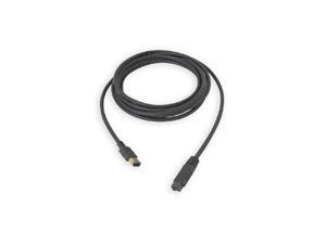 SIIG CB-996011-S1 9.8 ft. FireWire 800 9-pin to 6-pin Cable SIIG CB-996011-S1 9.8 ft. FireWire 800 9-pin to 6-pin Cable