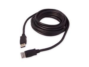 SIIG CB-DP0052-S1 16.4 ft. High-quality DisplayPort digital monitor cable SIIG CB-DP0052-S1 16.4 ft. High-quality DisplayPort digital monitor cable