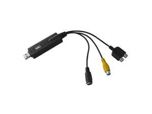 SIIG JU-AV0012-S1 USB 2.0 Video Capture Device SIIG JU-AV0012-S1 USB 2.0 Video Capture Device