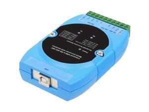 SIIG CyberX Industrial 1-port RS-422/485 USB to Serial Isolated Converter - Wide Temperature SIIG CyberX Industrial 1-port RS-422/485 USB to Serial Isolated Converter - Wide Temperature