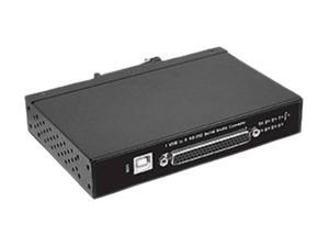 SIIG ID-SC0H11-S1 CyberX Industrial Rugged 8-port RS-232 USB to Serial Converter - Wide Temperature SIIG ID-SC0H11-S1 CyberX Industrial Rugged 8-port RS-232 USB to Serial Converter - Wide Temperature