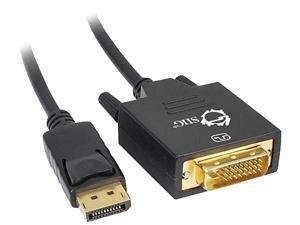 10ft DisplayPort to DVI Converter Cable (DP to DVI) 10ft DisplayPort to DVI Converter Cable (DP to DVI)