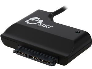 SIIG JU-SA0812-S3 USB 3.0 to SATA 6Gbs Adapter SIIG JU-SA0812-S3 USB 3.0 to SATA 6Gbs Adapter