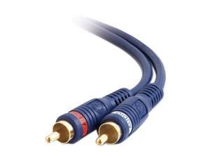 C2G 13033 6 ft. Velocity RCA Audio Interconnect M-M C2G 13033 6 ft. Velocity RCA Audio Interconnect M-M