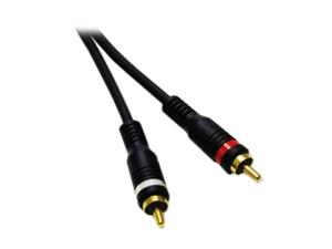 Cables To Go 29100 25 ft. Velocity RCA Audio Interconnect M-M Cables To Go 29100 25 ft. Velocity RCA Audio Interconnect M-M