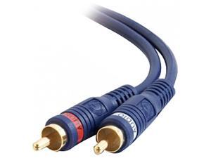 C2G 29102 75 ft. Velocity RCA Audio Interconnect M-M C2G 29102 75 ft. Velocity RCA Audio Interconnect M-M