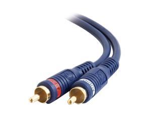 C2G 29103 100 ft. Velocity RCA Audio Interconnect M-M C2G 29103 100 ft. Velocity RCA Audio Interconnect M-M