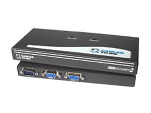 C2G 29550 2-Port Uxga Monitor Splitter/Extender C2G 29550 2-Port Uxga Monitor Splitter/Extender