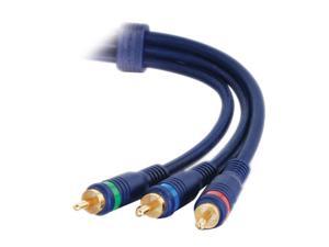 C2G 29138 100 ft. Velocity RCA Component Video Cable M-M C2G 29138 100 ft. Velocity RCA Component Video Cable M-M