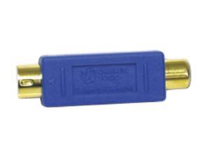 Cables To Go 13058 Bi-Directional S-Video Male/ RCA Female Video Adapter Cables To Go 13058 Bi-Directional S-Video Male/ RCA Female Video Adapter