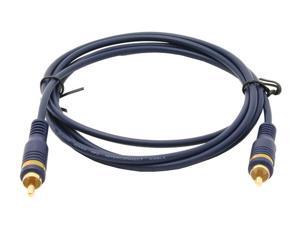 C2G Model 27231 6 ft. Velocity RCA Type Video Interconnect M-M C2G Model 27231 6 ft. Velocity RCA Type Video Interconnect M-M