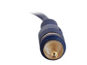 C2G Model 27232 12 ft. Velocity RCA Video Interconnect M-M C2G Model 27232 12 ft. Velocity RCA Video Interconnect M-M