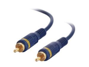 C2G Model 29104 25 ft. Velocity Composite Video Cable M-M C2G Model 29104 25 ft. Velocity Composite Video Cable M-M