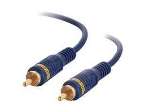 C2G Model 29105 50 ft. Velocity Composite Video Cable M-M C2G Model 29105 50 ft. Velocity Composite Video Cable M-M