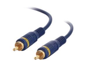 C2G Model 29106 75 ft. Velocity RCA Video Interconnect M-M C2G Model 29106 75 ft. Velocity RCA Video Interconnect M-M