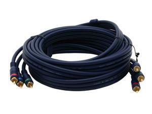 C2G 27083 12 feet Velocity Component Video Cable M-M C2G 27083 12 feet Velocity Component Video Cable M-M